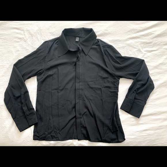 NWOT SHEIN blouse - Picture 1 of 4